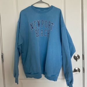 Sweatshirt
